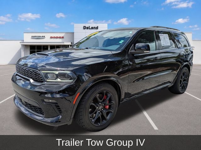Used 2021 Dodge Durango SRT w/ Technology Group AWD/4WD image 10