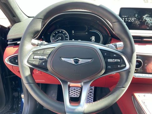 New 2025 Genesis GV70 3.5T Sport w/ Sport Advanced Package image 37