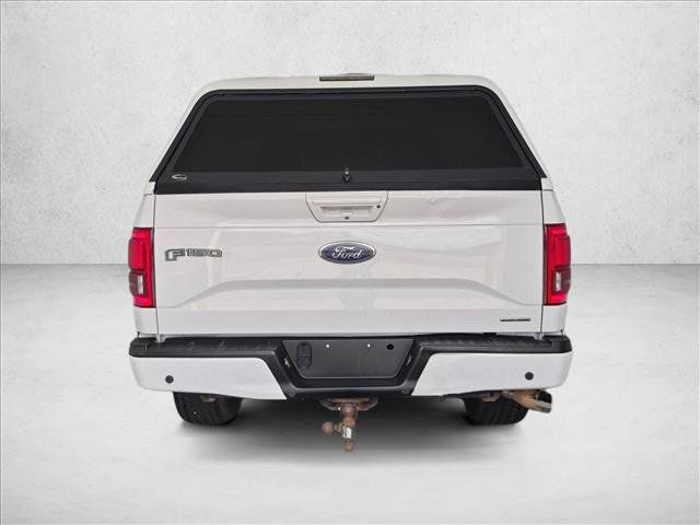 Used 2016 Ford F150 Lariat w/ Equipment Group 502A Luxury AWD/4WD image 7
