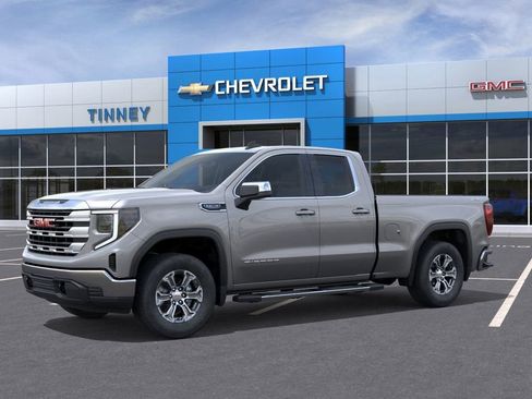 New 2026 GMC Sierra 1500 SLE image 2