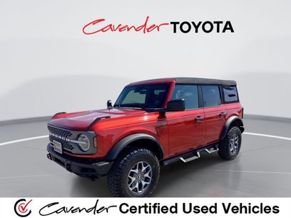Used 2024 Ford Bronco Badlands