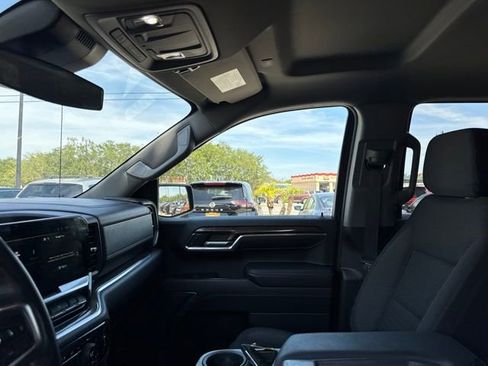 Used 2023 Chevrolet Silverado 1500 LT w/ Protection Package AWD/4WD image 24