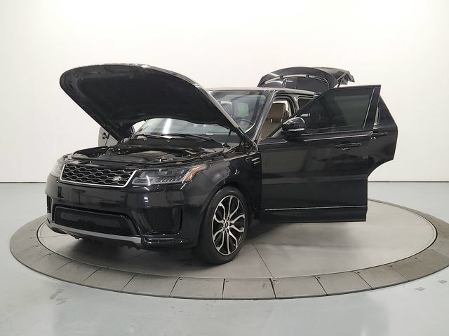 Used 2020 Land Rover Range Rover Sport HSE AWD/4WD image 12