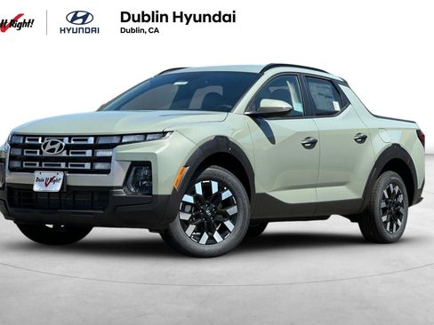 New 2026 Hyundai Santa Cruz SEL FWD image 1