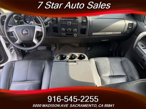 Used 2008 GMC Sierra 1500 SLE w/ Pro Grade Edition image 13