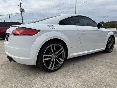 Used 2016 Audi TT 2.0T image 7