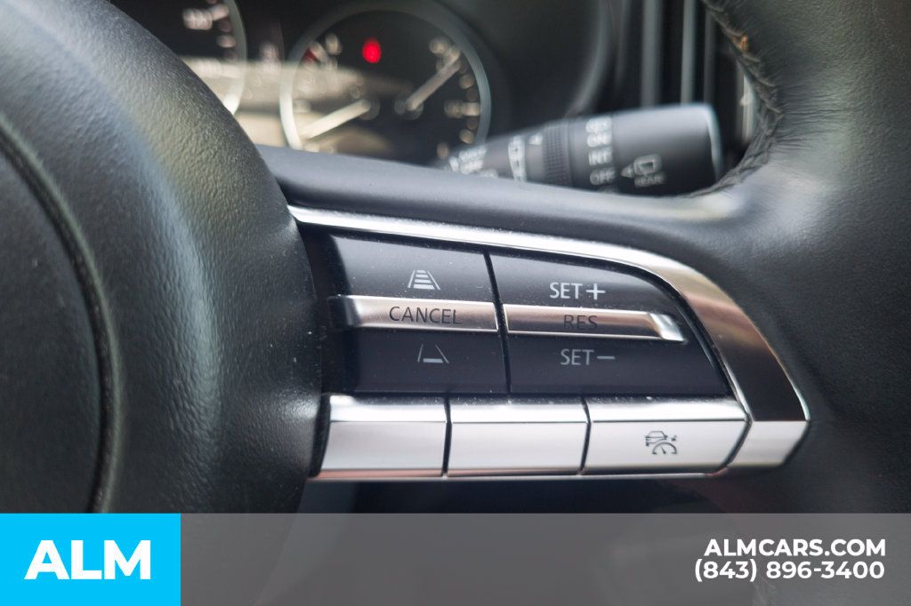 Used 2025 MAZDA CX-50 AWD 2.5 S w/ Preferred Package image 30