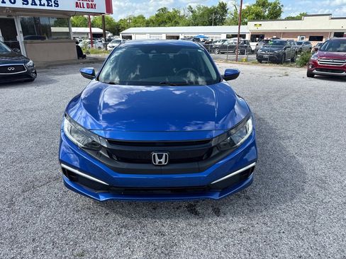 Used 2020 Honda Civic LX image 2