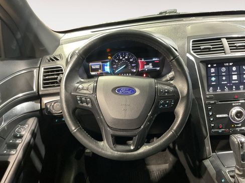 Used 2018 Ford Explorer Sport AWD/4WD image 18