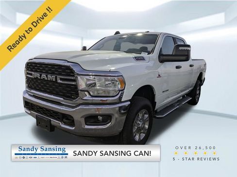 Used 2024 RAM 2500 Big Horn image 1