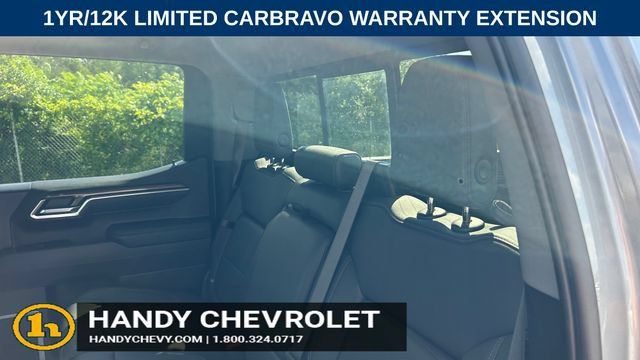 Certified 2025 Chevrolet Silverado 1500 RST w/ Convenience Package II AWD/4WD image 32
