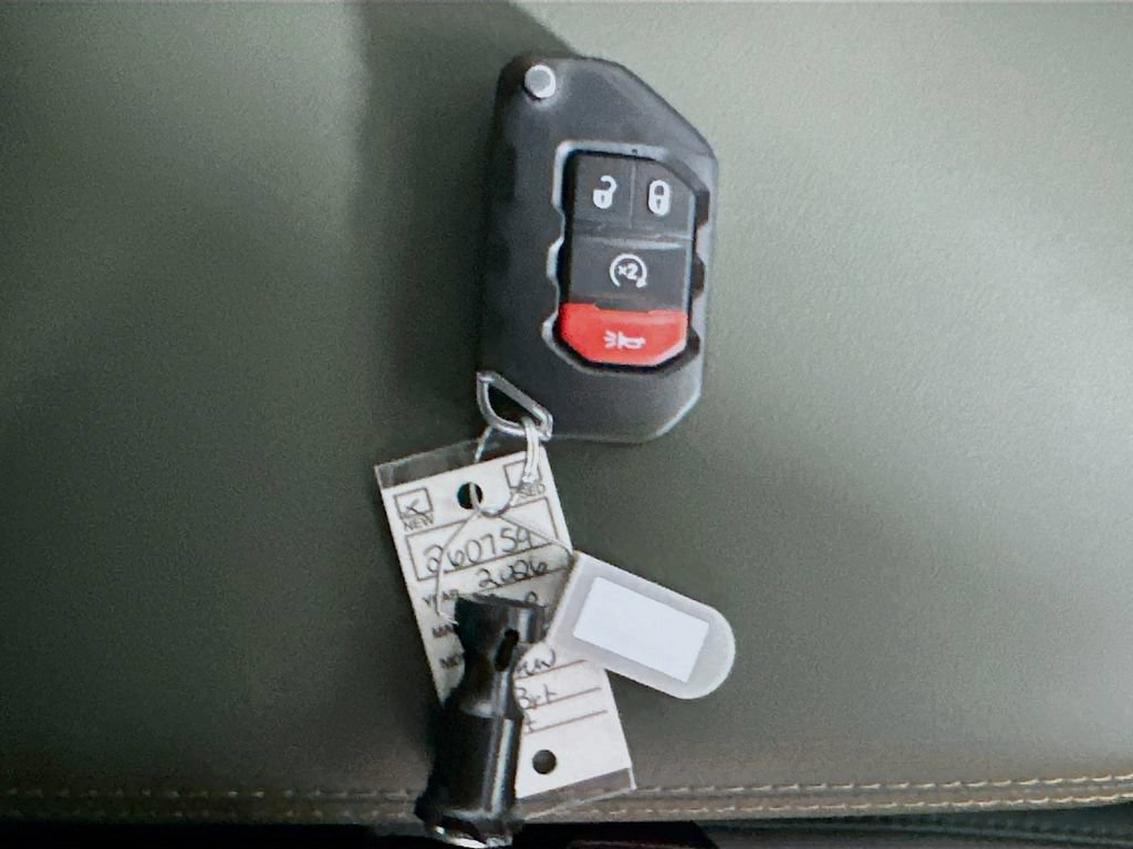 New 2026 Jeep Gladiator Mojave AWD/4WD image 20