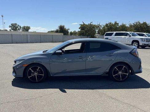 Used 2021 Honda Civic Sport image 6