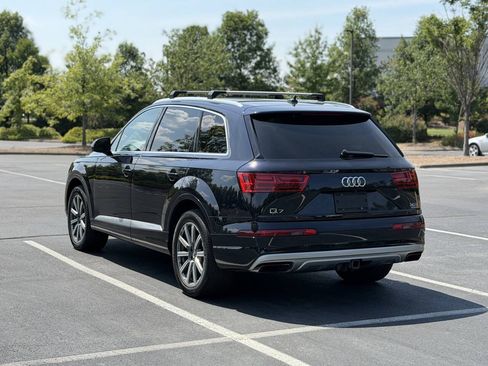 Used 2017 Audi Q7 3.0T Prestige AWD/4WD image 6