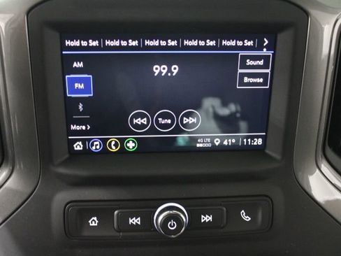 New 2026 Chevrolet Silverado 2500 W/T w/ WT/CX Safety Package image 45