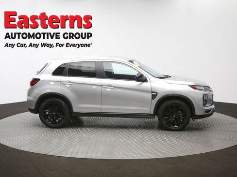Used 2024 Mitsubishi Outlander Sport LE AWD/4WD image 44