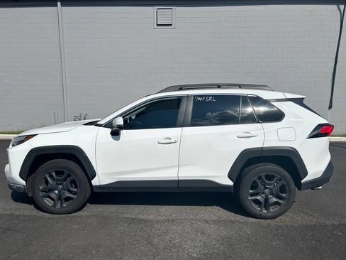 Used 2024 Toyota RAV4 Adventure AWD/4WD image 8