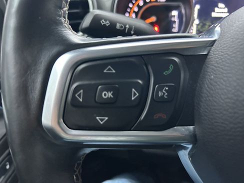 Used 2021 Jeep Wrangler Unlimited Sahara image 21