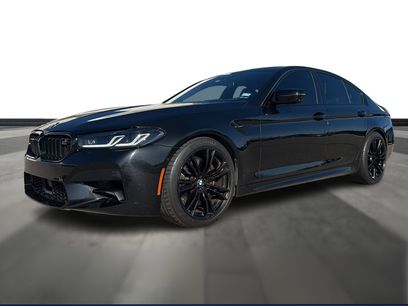 Used 2022 BMW M5 w/ Competition Package