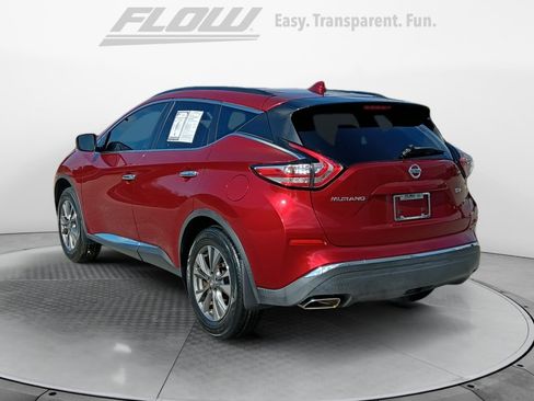 Used 2017 Nissan Murano SV w/ Premium Package FWD image 6