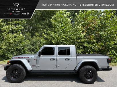 Used 2020 Jeep Gladiator Rubicon