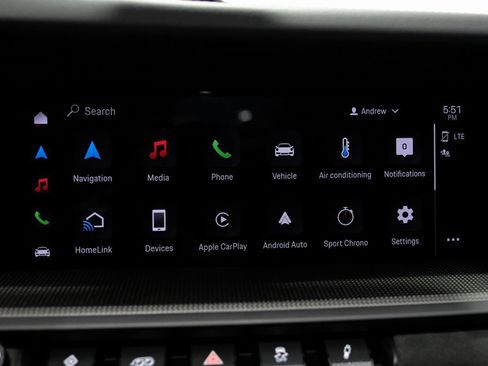 Used 2022 Porsche 911 Targa 4 GTS image 24