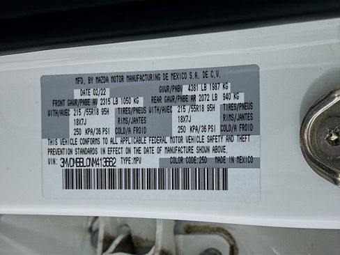 Used 2022 MAZDA CX-30 AWD 2.5 S w/ Select Package image 12