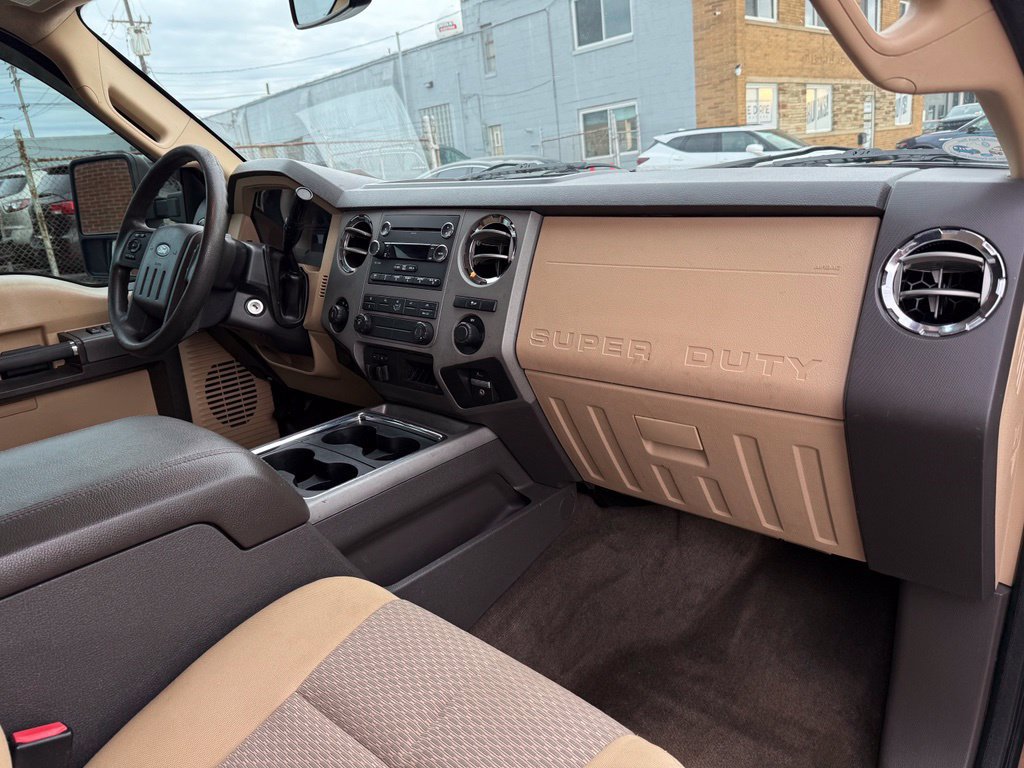 Used 2012 Ford F250 XLT w/ Snow Plow Prep Pkg AWD/4WD image 27