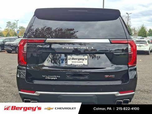 Certified 2025 GMC Yukon XL Denali image 6