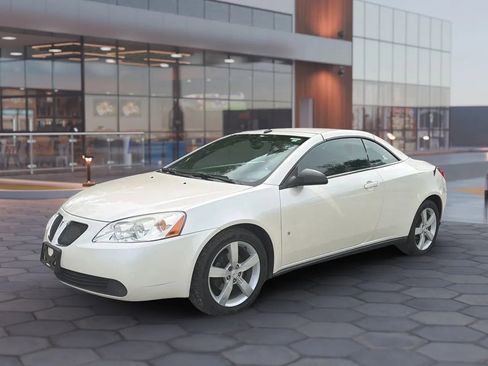 Used 2008 Pontiac G6 GT FWD image 3