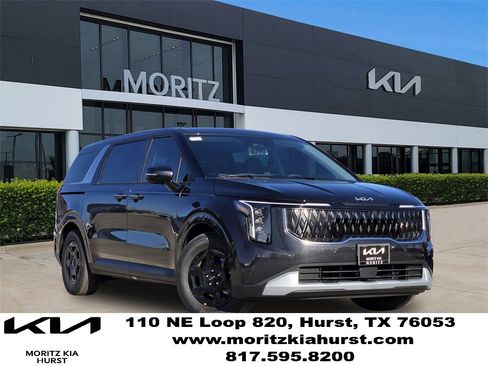 New 2026 Kia Carnival LXS image 1