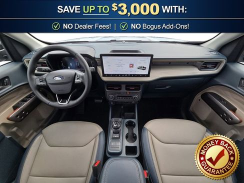 Used 2025 Ford Maverick Lariat w/ 4K Tow Package image 17