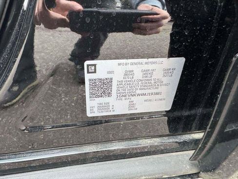 Used 2021 Chevrolet Traverse High Country image 10