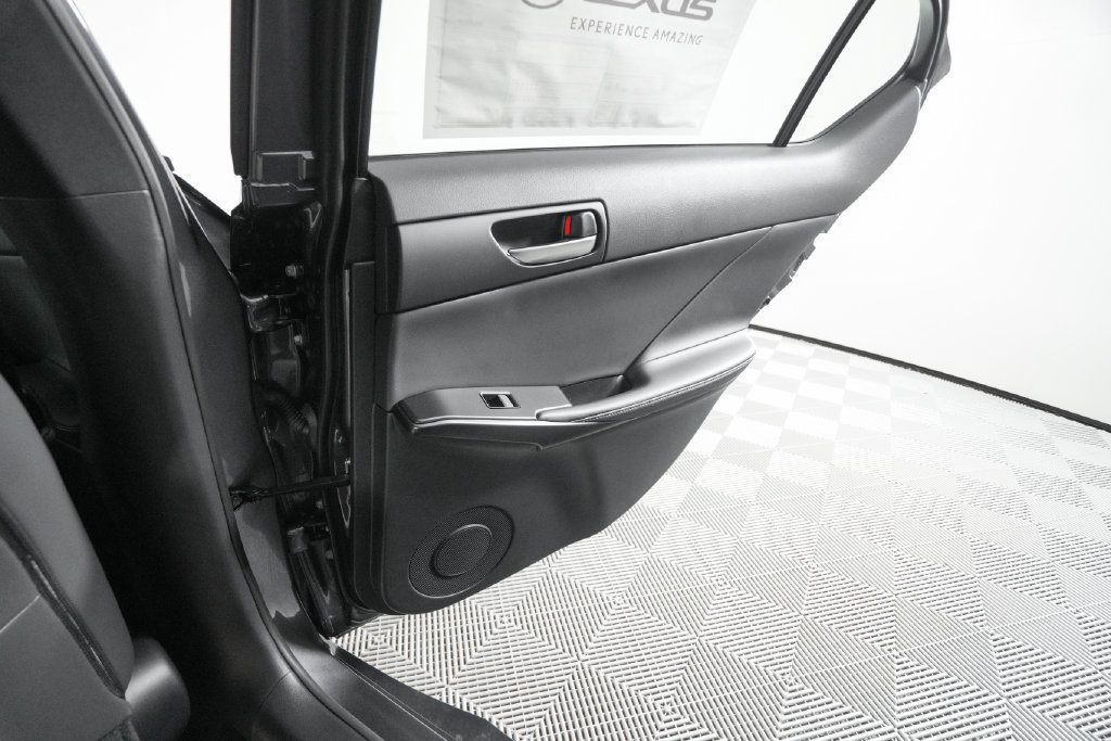 New 2026 Lexus IS 350 F Sport w/ Accessory Package Z1 RWD image 16
