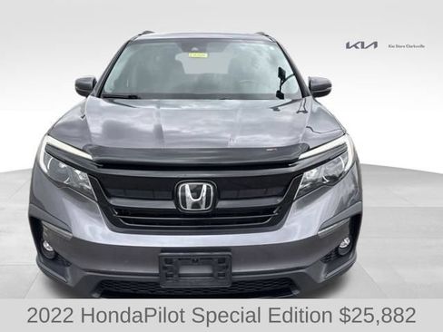 Used 2022 Honda Pilot Special Edition image 3