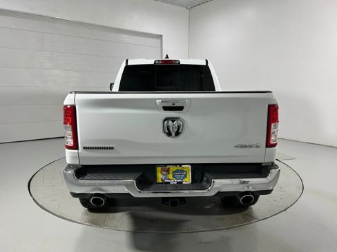 Used 2019 RAM 1500 Big Horn AWD/4WD image 30