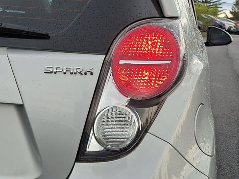 Used 2015 Chevrolet Spark LS FWD image 11