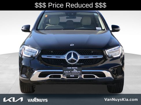 Used 2022 Mercedes-Benz GLC 300 4MATIC Coupe image 8