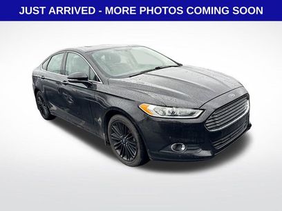 Used 2014 Ford Fusion SE w/ Equipment Group 202A