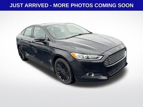Used 2014 Ford Fusion SE w/ Equipment Group 202A image 1