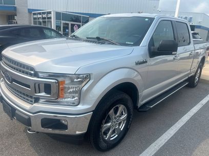 Used 2018 Ford F150 XLT w/ Equipment Group 302A Luxury