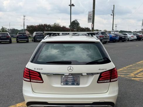 Used 2016 Mercedes-Benz E 350 4MATIC Wagon w/ Premium Package image 5