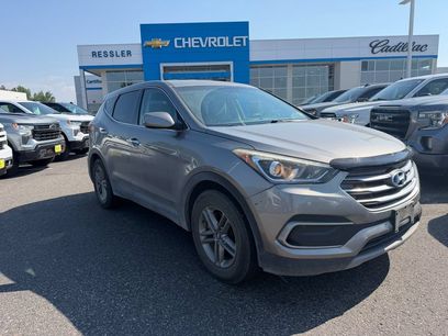 Used 2018 Hyundai Santa Fe Sport