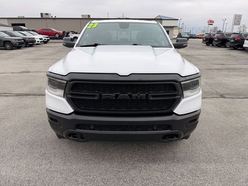 Used 2023 RAM 1500 Big Horn image 3