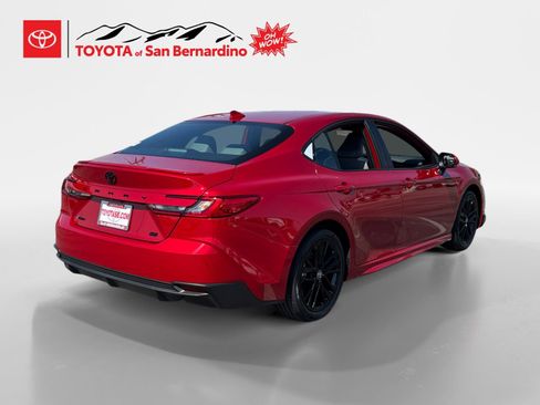 New 2026 Toyota Camry SE image 5