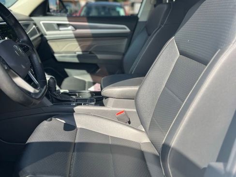 Used 2021 Volkswagen Atlas SEL R-Line FWD image 19