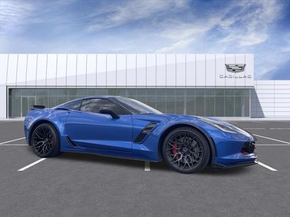 Used 2019 Chevrolet Corvette Grand Sport