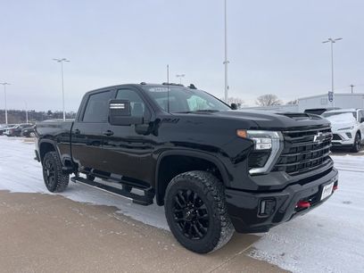 Used 2025 Chevrolet Silverado 3500 LTZ w/ Trail Boss Package