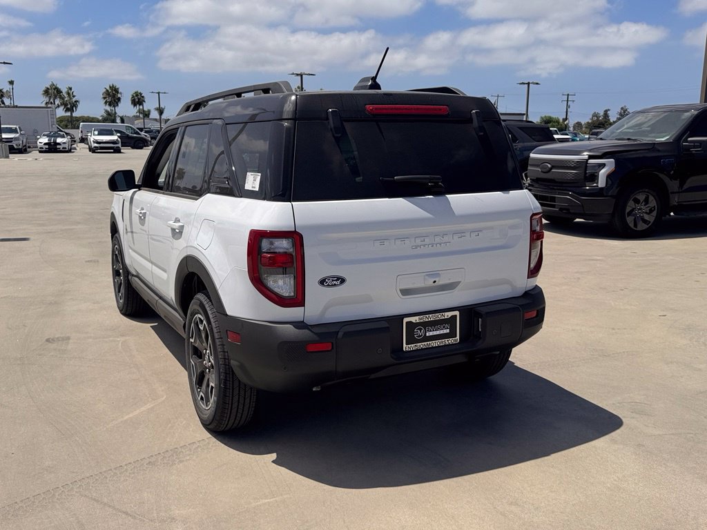 New 2026 Ford Bronco Sport Outer Banks AWD/4WD image 10
