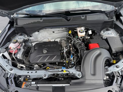 New 2026 Chevrolet TrailBlazer LT FWD image 30